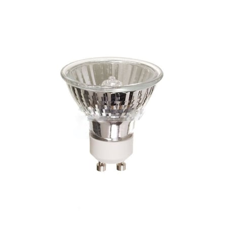 50W Bulb Socket Light Bulb Grey Glass